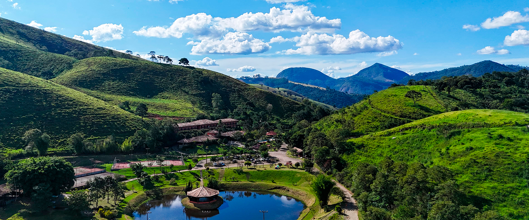 Hotel Fazenda JeCaVa
