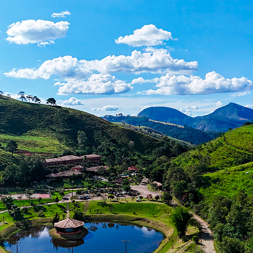 Hotel Fazenda JeCaVa